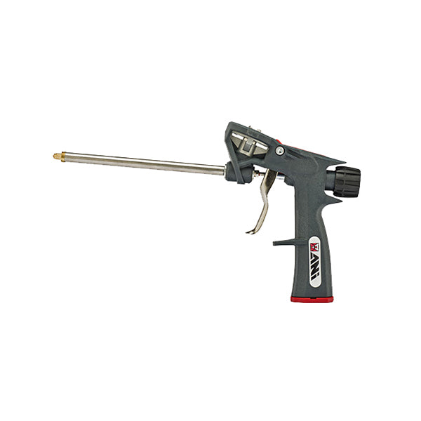 F160/S TMD1 - PROFESSIONAL Airbrush with UPPER CUP - Thermo-manometer - IN CASE - Ani F160/S TMD1 - PROFESSIONAL Airbrush with UPPER CUP - Thermo-manometer - IN CASE - Ani